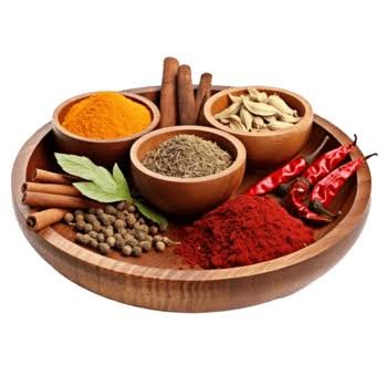 Whole Spices