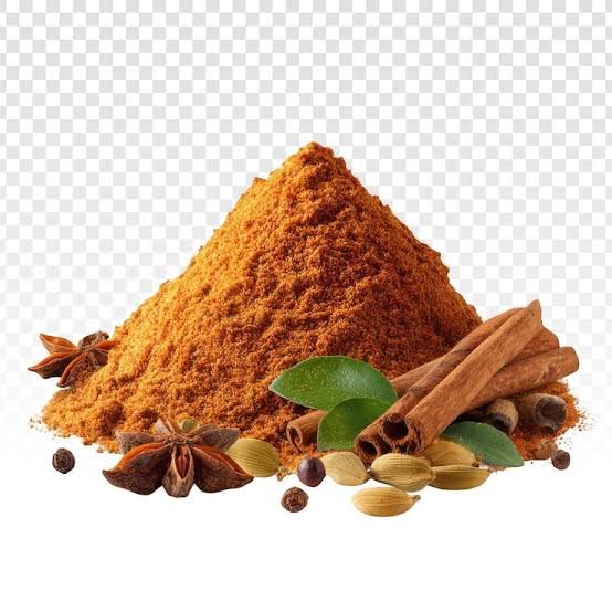 Ground Spices