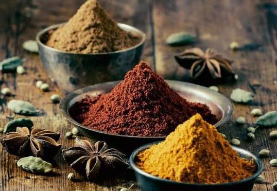 Blended Spices