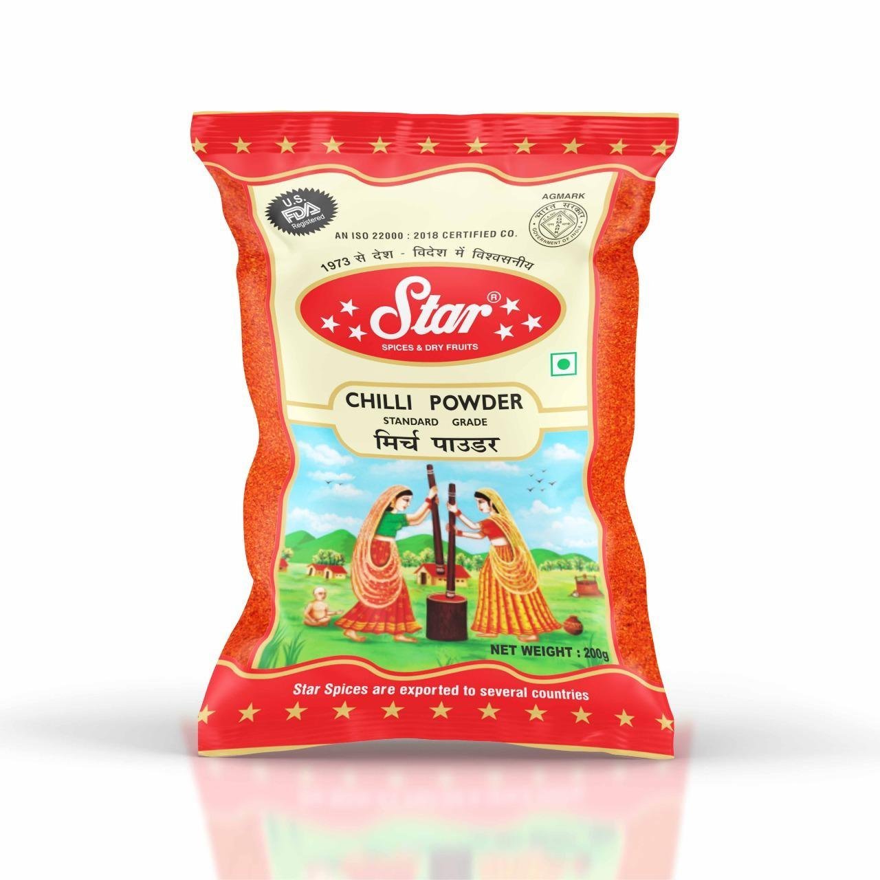 Red Chilli Powder