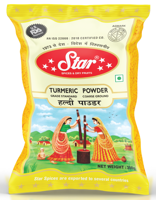 Turmeric Powder