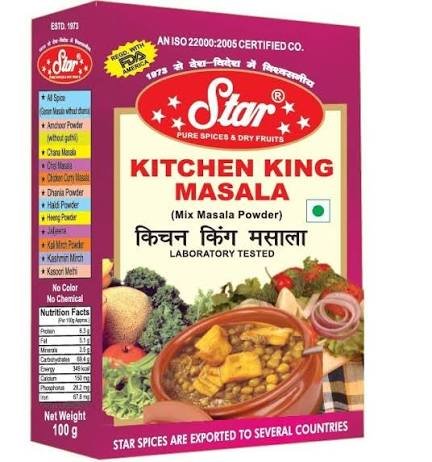 Kitchen King Masala