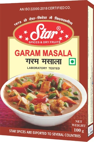 Garam Masala