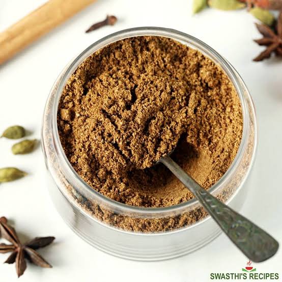 How We Roast Our Garam Masala