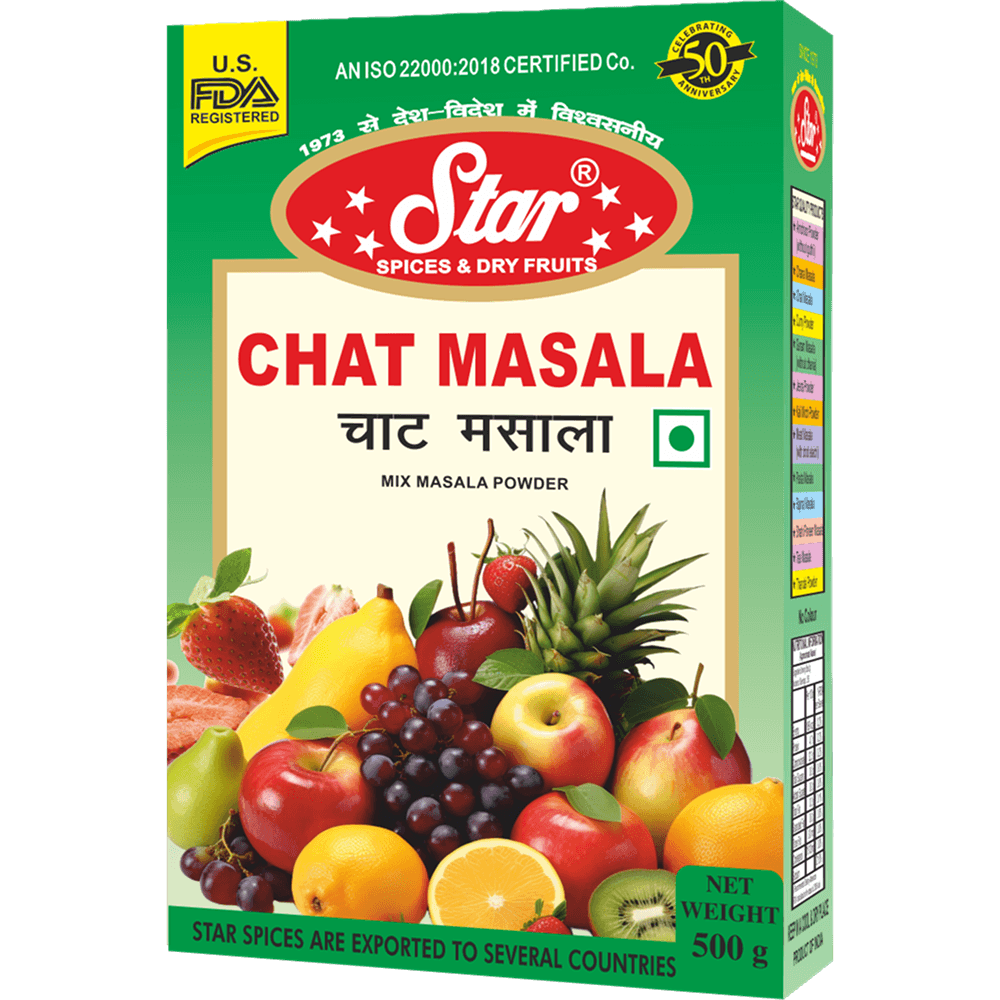 Chaat Masala