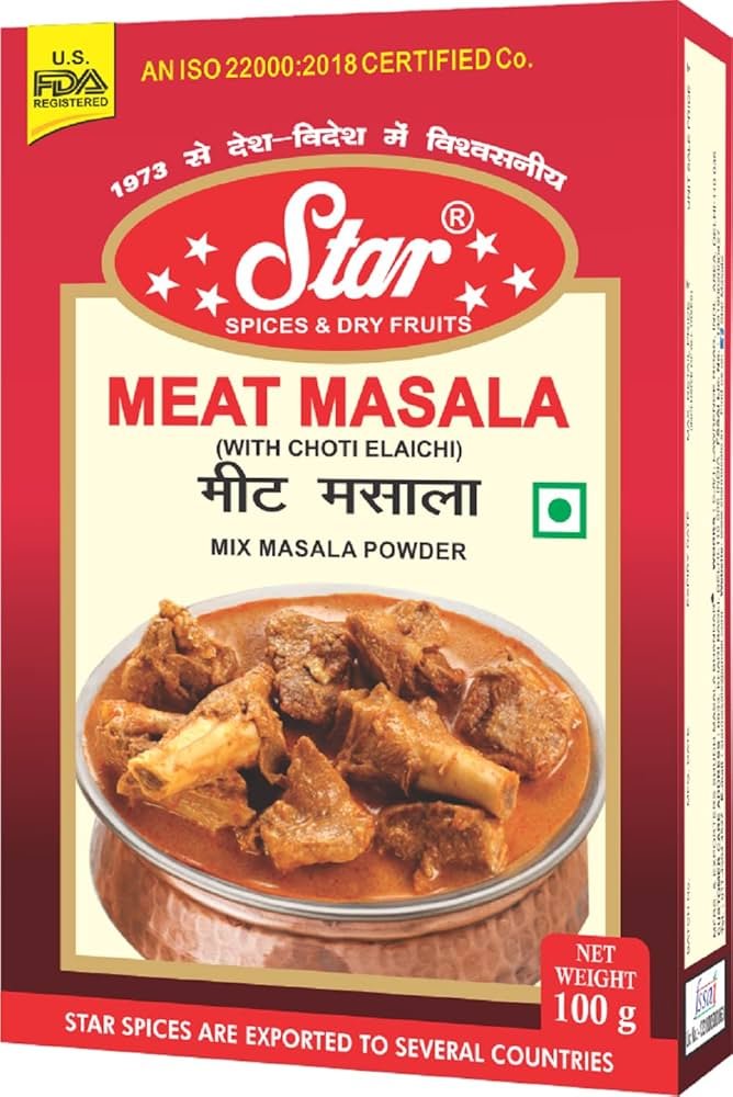 Meat Masala