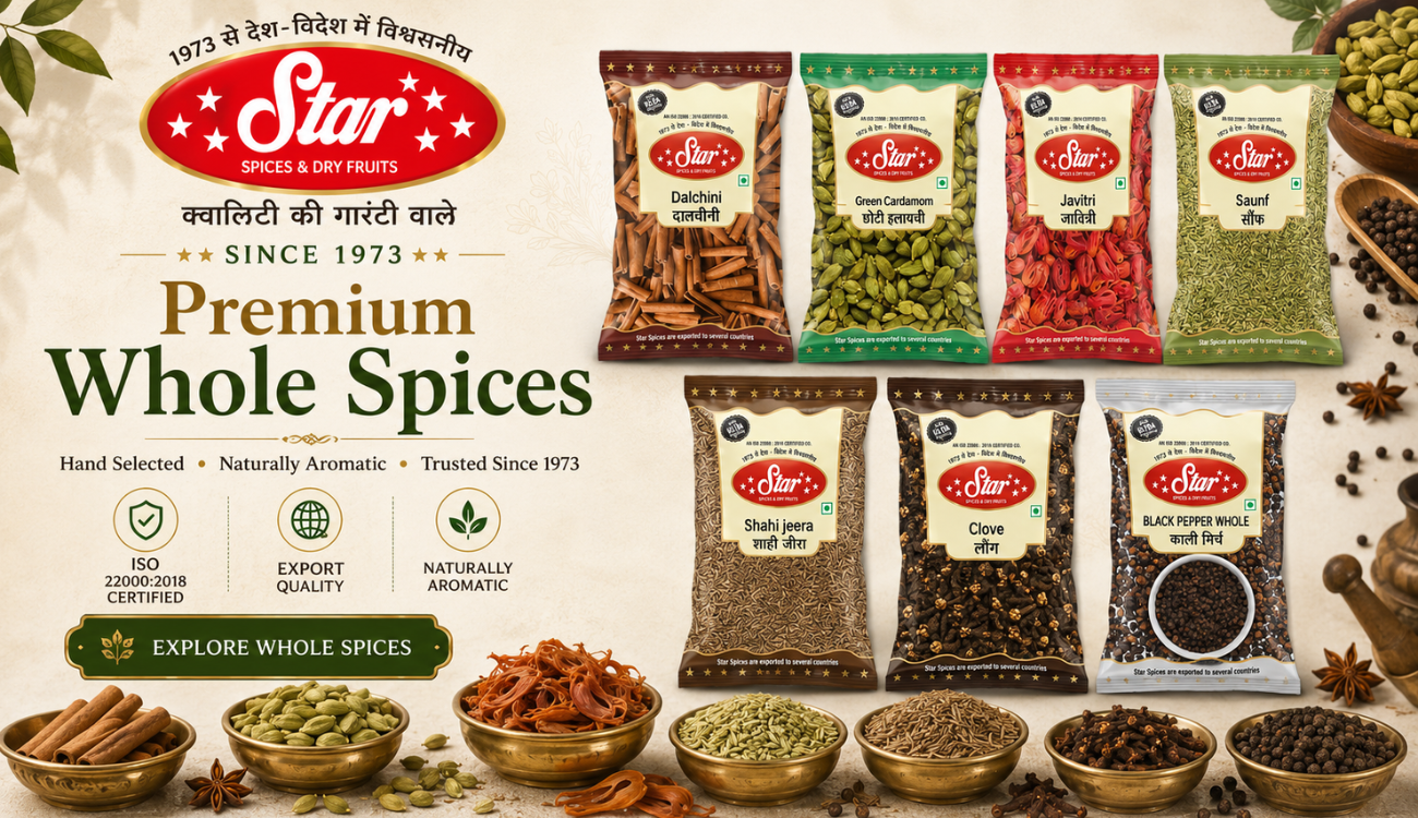 Shubh Masala