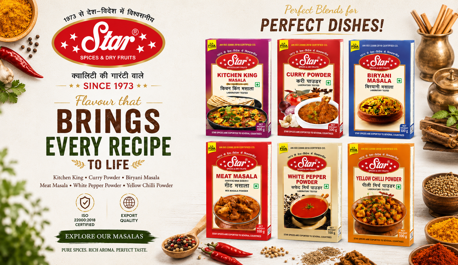 Shubh Masala